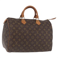 ルイ・ヴィトン LOUIS VUITTON スピーディ35 ハンドバッグ モノグラム M41524 レディース ka3636A