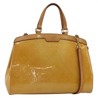 ルイ・ヴィトン LOUIS VUITTON ブレアMM ハンドバッグ モノグラムヴェルニ 2way M91621 レディース YKZ888A