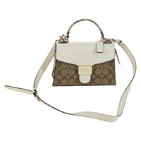 ハンドバッグ2way BAZ688X