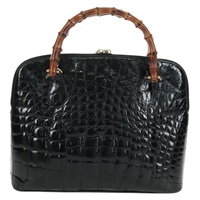 バンブー ハンドバッグ YKZ421X