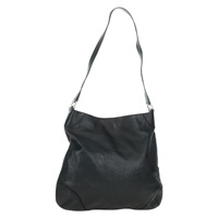 グッチ GUCCI ショルダーバッグ グッチシマ GGキャンバス レザー ブラック ゴールド 257296 レディース YKZ027V