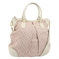 ルイ・ヴィトン LOUIS VUITTON マリナPM ショルダーバッグ モノグラムミニラン クロワゼット ピンク ホワイト M95495 レディース ARZ743V