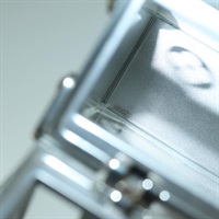 ルイ・ヴィトン LOUIS VUITTON トランクボックスポーチ ショルダーバッグ メタル シルバー M00752 レディース BAZ882SAM