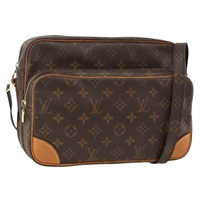 ルイ・ヴィトン LOUIS VUITTON ナイル ショルダーバッグ モノグラム M45244 レディース BAZ065A