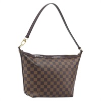 ルイ・ヴィトン LOUIS VUITTON イロヴォMM ショルダーバッグ ダミエ エベヌ N51995 レディース BAZ139A