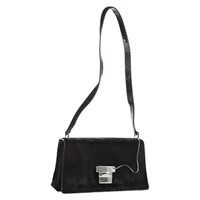 グッチ GUCCI ショルダーバッグ ハラコ ブラウン シルバー レディース BAZ732A