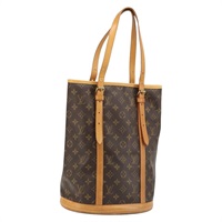 ルイ・ヴィトン LOUIS VUITTON バケットGM ショルダーバッグ モノグラム M42236 レディース ka3581A
