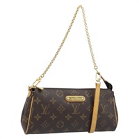 ルイ・ヴィトン LOUIS VUITTON エヴァ ショルダーバッグ モノグラム M95567 レディース YKZ383A