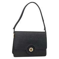 ルイ・ヴィトン LOUIS VUITTON フリーラン ショルダーバッグ エピ ブラック M52402 レディース YKZ884A