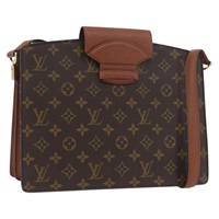 ルイ・ヴィトン LOUIS VUITTON クルセル ショルダーバッグ モノグラム M51375 レディース BA11530A