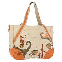 プラダ PRADA トートバッグ キャンバス ベージュ シルバー BR2971 レディース SW2256V