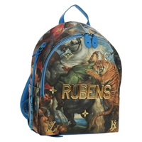 ルイ・ヴィトン LOUIS VUITTON パームスプリングスPM バックパック ルイヴィトンマスターズコレクション ブルー M43335 レディース BSZ693SAM