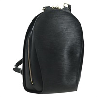 ルイ・ヴィトン LOUIS VUITTON マビヨン バックパック エピ ブラック M52232 レディース BAZ844A