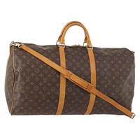 ルイ・ヴィトン LOUIS VUITTON キーポルバンドリエール60 ボストンバッグ モノグラム M41412 レディース 172322A