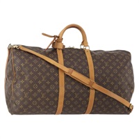 ルイ・ヴィトン LOUIS VUITTON キーポルバンドリエール60 ボストンバッグ モノグラム M41412 レディース BA11710A