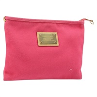 ルイ・ヴィトン LOUIS VUITTON ポシェットプラットGM クラッチバッグ アンティグア ピンク M40065 レディース BAZ056A