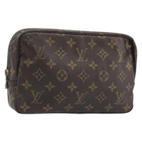 ルイ・ヴィトン LOUIS VUITTON トゥルーストワレット23 クラッチバッグ モノグラム M47524 レディース BAZ187A