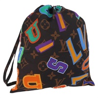 ルイ・ヴィトン LOUIS VUITTON ポーチ モノグラム NBAコラボ MP3031 レディース AMZ029SAM