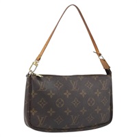 ルイ・ヴィトン LOUIS VUITTON ポシェット・アクセソワール ポーチ モノグラム M51980 レディース AMZ026A