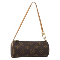 ルイ・ヴィトン LOUIS VUITTON パピヨンポーチ ポーチ モノグラム レディース SW2188A