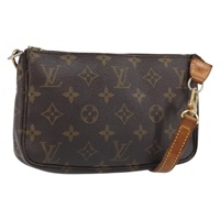 ルイ・ヴィトン LOUIS VUITTON ポシェット・アクセソワール ポーチ モノグラム M51980 レディース YKZ077A