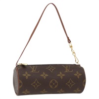 ルイ・ヴィトン LOUIS VUITTON パピヨンポーチ ポーチ モノグラム レディース YKZ756A