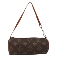 ルイ・ヴィトン LOUIS VUITTON パピヨンポーチ ポーチ モノグラム レディース BAZ540A