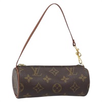 ルイ・ヴィトン LOUIS VUITTON パピヨンポーチ ポーチ モノグラム レディース BSZ572A