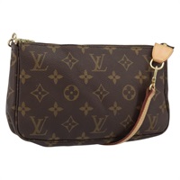 ルイ・ヴィトン LOUIS VUITTON ポシェット・アクセソワール ポーチ モノグラム M51980 レディース YKZ375V