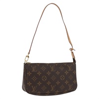 ルイ・ヴィトン LOUIS VUITTON ポシェット・アクセソワール ポーチ モノグラム M51980 レディース YKZ824SAV