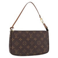 ルイ・ヴィトン LOUIS VUITTON ポシェット・アクセソワール ポーチ モノグラム M51980 レディース BAZ760A