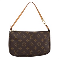ルイ・ヴィトン LOUIS VUITTON ポシェット・アクセソワール ポーチ モノグラム M51980 レディース BAZ761A