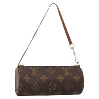 ルイ・ヴィトン LOUIS VUITTON パピヨンポーチ ポーチ モノグラム レディース BAZ772A