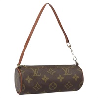 ルイ・ヴィトン LOUIS VUITTON パピヨンポーチ ポーチ モノグラム レディース YKZ226A