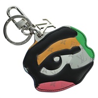 ルイ・ヴィトン LOUIS VUITTON LVポートレート チャーム モノグラム M01402 レディース AMZ114SM