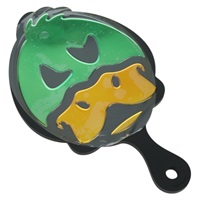 ルイ・ヴィトン LOUIS VUITTON ダックミラー チャーム モノグラム グリーン レディース AMZ452SM