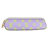 ルイ・ヴィトン LOUIS VUITTON トゥルースエリザベット ペンケース モノグラムジャイアント パープル GI0376 レディース YKZ506A
