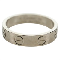 カルティエ CARTIER リング・指輪 ラブリング 750 レディース am11120SM