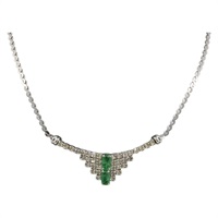 クリスチャンディオール Christian Dior ネックレス メタル シルバー レディース bs34222A