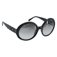 シャネル CHANEL サングラス ココマーク メタル ダークブラウン レディース BA11838A