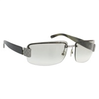 グッチ GUCCI サングラス プラスチック グレー レディース bs34337A