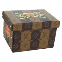 ルイ・ヴィトン LOUIS VUITTON ジュエリーボックス モノグラムボックス NIGO GI0718 レディース AMZ469SM