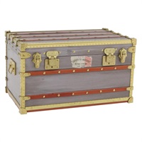 ルイ・ヴィトン LOUIS VUITTON ミニマルジンクラファイエット ペーパーウエイト メタル グレー M99455 レディース BA11973V