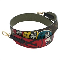 ルイ・ヴィトン LOUIS VUITTON ショルダーストラップ モノグラム 山本寛斎 88cm J02399 レディース gh1882M