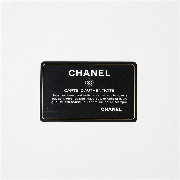 CHANEL ココハンドル XXS 2021年頃 ショルダーバッグ AS2215 ブラック ゴールド キャビアスキンの画像8
