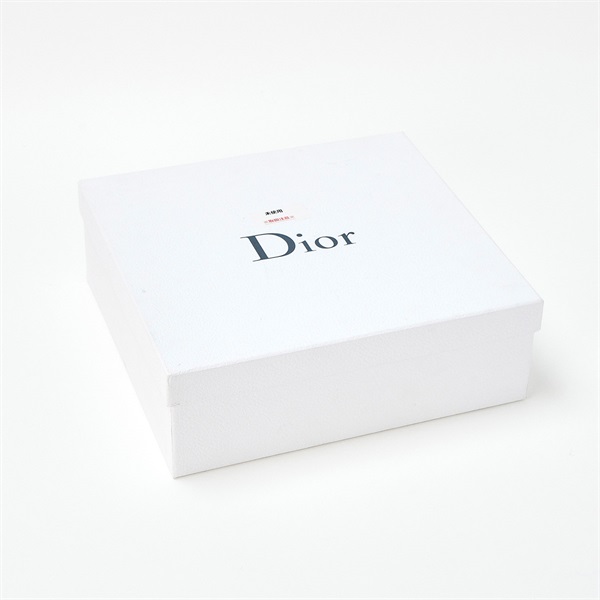Christian Dior 帽子 57 ブラック ウールの画像6