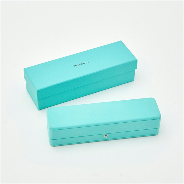 TIFFANY & Co. フォージ ブレスレット ミディアム シルバー 925の画像3