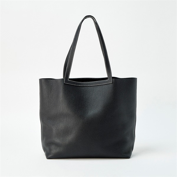 HERMES カバ セリエ 46 2022年 U トートバッグ ノワール トリヨンクレマンスの画像2