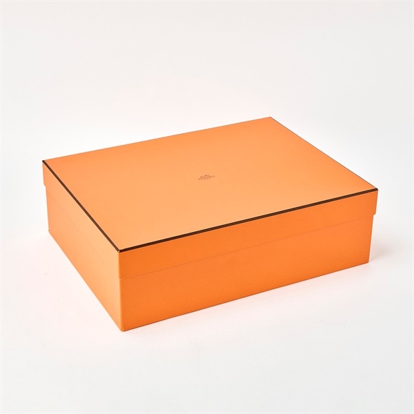 HERMES カバ セリエ 46 2022年 U トートバッグ ノワール トリヨンクレマンスの画像9