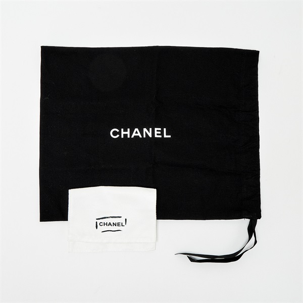 CHANEL マトラッセ シングルフラップシングルチェーン 2021年以降 ショルダーバッグ AS4151 ブラック ブラウン ゴールド ラムスキンの画像7